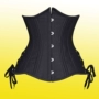Xương thép dài dây thắt lưng bụng với thắt lưng thắt lưng để nhận thắt lưng corset bụng đồ lót nam