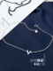 Dành cho nữ chân v-chân nữ 925 sterling bạc nữ sinh đơn giản gợi cảm không phai cá tính khí hoang dã chân thời trang hipster