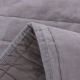 Khăn trải giường bằng vải cotton dệt cao cấp có bộ ba mảnh được giặt bằng vải bông Nhật Bản đơn giản điều hòa không khí mùa hè