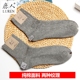 Deer người đàn ông đích thực thắt lưng cotton vớ dệt kim cotton chải kỹ vớ kinh doanh bình thường mùa thu và mùa đông dày vớ ấm vớ cao cổ Vớ bông