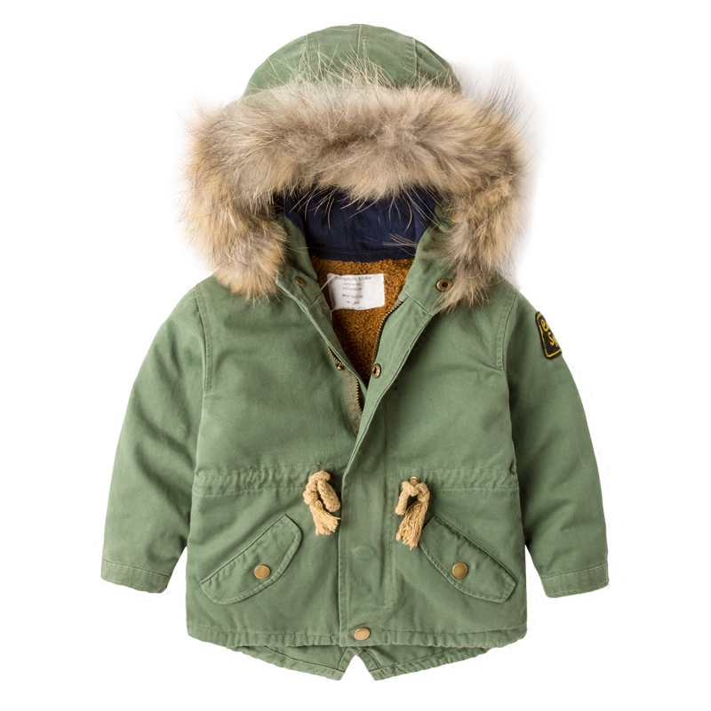 coats for 2 years old girl