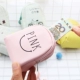 Hàn Quốc Sáng tạo Mini Dễ thương Sinh viên Coin Ví Túi nhỏ Móc khóa Mặt dây chuyền Ví da Nữ