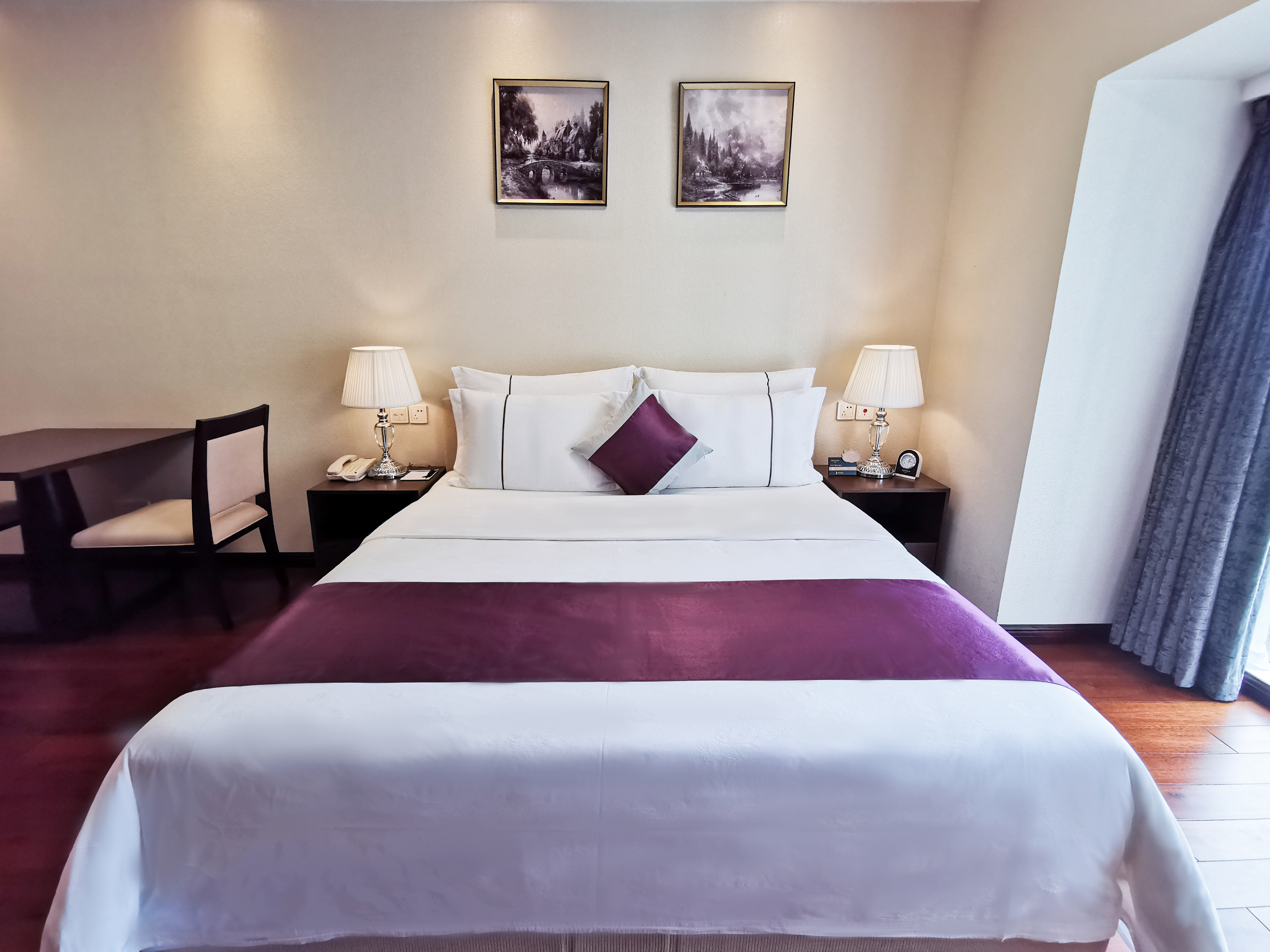 Shenzhen Haishang Hotel Superior Big bed Room