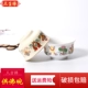 Dụng cụ phật giáo tám nước thánh tốt lành cho chén nước chén hoa sen Phật chén bát trước bát nước cung cấp chén gốm trang trí