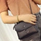 Phiên bản Hàn Quốc của xu hướng thời trang mới điện thoại di động túi xách túi đeo vai retro Túi Messenger đơn giản mini hoang dã túi nữ Túi điện thoại