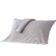 100% cotton gạc bông gối bao gồm một cặp tình nhân miễn phí vận chuyển rắn khăn màu đầu Chen Tăng thoải mái dày thở - Khăn gối