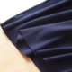 Cắt họa tiết gân guốc Áo thun cotton cổ chữ V mỏng cho nam Không có dấu vết thoải mái khi mặc mùa hè