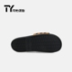 Adidas adilette CF + cork 2018 mùa hè xu hướng giày thể thao nam CG3413 dép nike benassi Dép thể thao