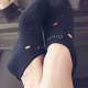 Hàn Quốc sưởi sàn vớ dành cho người lớn vớ chân vớ nữ vớ dày mùa đông vớ nữ vớ chân chống nứt vớ ấm vớ