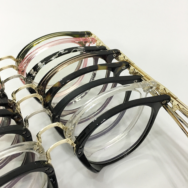 Montures de lunettes en Metal memoire - Ref 3141526 Image 4