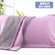 Một đôi khăn gối bông tăng gạc dày đôi nghi lễ hoàng gia khăn gối người lớn thoáng khí mồ hôi khăn bông gối Khăn gối