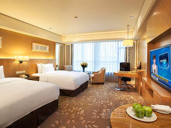 Quanzhou Yue Hua Hotel Business Double Bed Room
