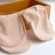 8 đôi tất nông nữ vớ siêu vô hình cotton mỏng mùa xuân và vớ mùa hè vớ tre sợi cao gót chống trượt mang vớ