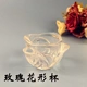 Tự làm nến thủy tinh thạch nến rỗng cốc nến thơm cốc rỗng cốc khuôn tự làm thủ công - Tự làm khuôn nướng khuon banh bao Tự làm khuôn nướng