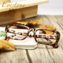 Kính gọng kính nữ phiên bản Hàn Quốc của thủy triều retro Su Yan hiện đại khung kính mỏng có thể được trang bị kính cận thị nam nữ mắt kính 