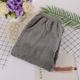 Mùa đông nam nữ flannel nhung nhung ngủ quần nhà nhà dày người yêu quần XL 200 kg lỏng sang trọng quần jean nam đẹp Quần tây