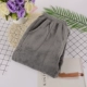 Mùa đông nam nữ flannel nhung nhung ngủ quần nhà nhà dày người yêu quần XL 200 kg lỏng sang trọng quần âu nữ Quần tây