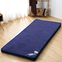 Nệm sinh viên đơn ký túc xá 1,2m nệm nệm được gấp vào mùa hè. Ngủ chiếu mat 1,5m đệm đơn