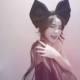 Băng đô màu đỏ phóng đại quá khổ băng đô buổi tối phụ kiện tóc studio đồ trang sức người mẫu mũ nón ảnh ảnh băng đô - Vòng đeo tay Clasp