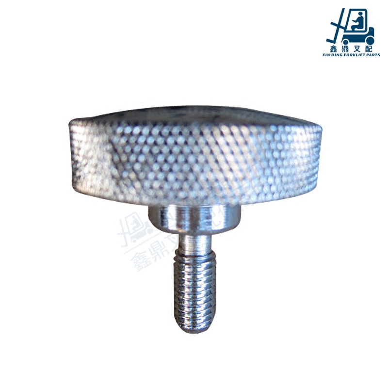 Xinding forklift fittings for 1 - 3 tons water tank cover screw bolt lock fixed screw