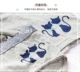 Đồ lót cotton những người yêu dễ thương in cotton nam boxer eo phụ nữ tóm tắt phim hoạt hình đồ lót đặt hộp quà tặng Cặp đôi