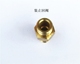 Máy rửa xe áp lực cao đầu bơm đầu nối đầu ra G3 / 8 dây ngoài 16 mm đến 14mm phụ kiện rửa xe - Sản phẩm làm sạch xe chổi rửa xe ô tô thông minh tự xoay Sản phẩm làm sạch xe
