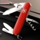 Bộ quà tặng dao quân đội Thụy Sĩ nhập khẩu bộ 11GB5 Vickers chính hãng 1.3603+ kéo cắt móng tay đa năng Thụy Sĩ dao đa năng Mỹ Swiss Army Knife