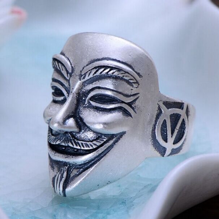 Bague homme OTHER   en Argenterie - Ref 3088416 Image 1