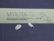 MYKITA kính khung hỗ trợ mũi quy định lá snap-in miếng đệm silicone mềm! - Kính râm