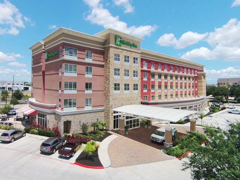 Holiday Inn HOUSTON - WESTCHASETWO QUEEN BEDS NONSMOKING