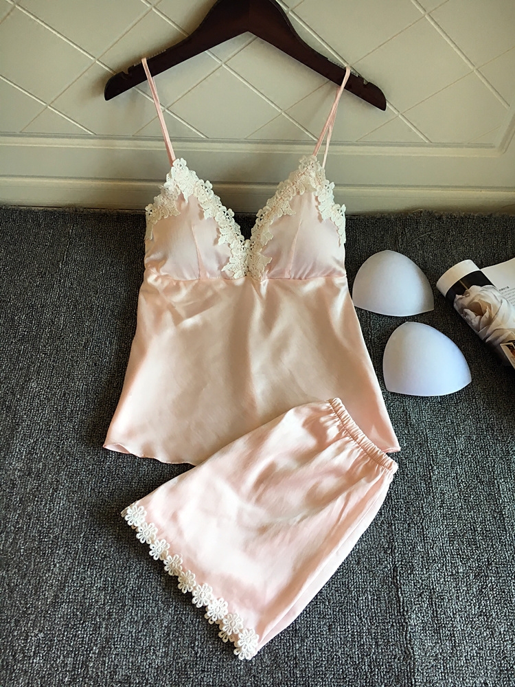 Pyjama pour femme OTHER   en Polyester Polyester  à sling - Ref 2994644 Image 4