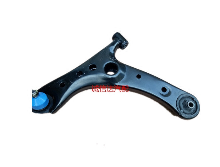 Suitable for Great Wall Jiayu lower swing arm Tengyi V80 swing arm assembly with lower suspension arm ball head rubber sleeve
