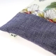 lá Sin món quà moxa của cây ngải Artemisia gối Chăm sóc sức khỏe Gối ấm và lạnh cổ tử cung gối sức khỏe Ái Ái - Gối gối cao su non Gối