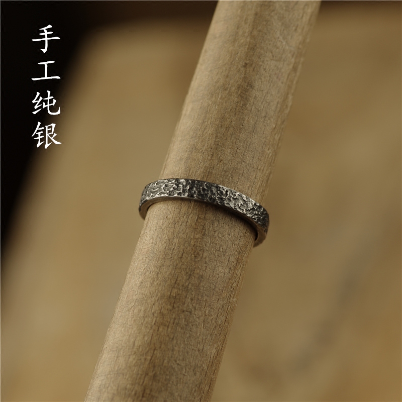 Bague mixte OTHER   en Argenterie - Ref 3087838 Image 1