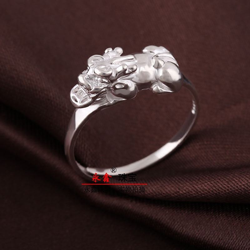 Bague Femme en Argenterie - Ref 3086778 Image 3