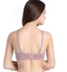Kích thước lớn không có vòng ngực thép tập hợp không có dấu vết mỏng phần mỡ trung niên lady béo người đàn ông mẹ đồ lót