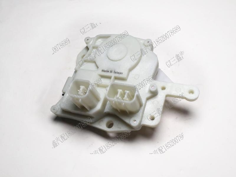 Suitable for the old Odyssey ra6 RA6 front door rear door central control lock motor locker central control motor accessories