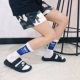 Tide thương hiệu INS Harajuku College gió đường trượt ván hip-hop trong ống cotton vớ nam và nữ vớ thể thao thủy triều