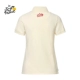 Le Tour de France nhẫn tay áo ngắn polo áo thun cotton polo ngoài trời thể thao chính thức đích thực - Áo polo thể thao