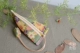Handmade vải cổ điển sáng tạo đa chức năng công suất lớn xe khóa kéo trường hợp thiết lập phụ nữ dễ thương và gió Trường hợp chính
