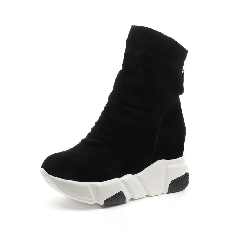 Bottes mi-saison femme OTHER en Polyurethane - Ref 3251219 Image 5