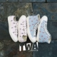 Spot Converse Converse 1970s Giày vải cao thấp tiêu chuẩn của Samsung flamingo 160479C 160506C giày thể thao nam Plimsolls