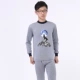 15 mùa thu và mùa đông 12 trẻ lớn 13 nam 14 tuổi học sinh trung học cơ sở và thanh thiếu niên 10 nam mỏng phần đồ lót mùa thu quần áo phù hợp đồ pijama cho bé