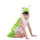 Trẻ em sâu bướm trang phục lý tưởng sâu bướm sâu nhỏ mơ ước biểu diễn động vật quần áo trẻ em quần áo sân khấu