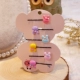 Trẻ em phụ kiện tóc bé gái kẹp tóc bé phim hoạt hình bên clip công chúa trẻ kẹp tóc clip từ clip cô gái mũ nón