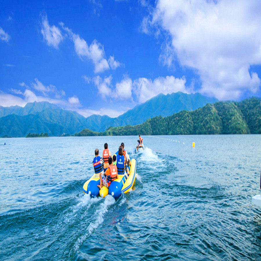 1000 Island Lake Happy Water World-Pass]1000 Island Lake Happy Water World 6 Project Pass