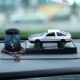 AE86 xe chết đầu văn bản D mẫu xe hợp kim Fujiwara đậu phụ cửa hàng xe hơi sáng tạo cung cấp đồ trang trí xe hơi nam - Ô tô nội thất Accesseries trang trí xe ô tô Ô tô nội thất Accesseries