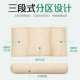 Gối cổ tử cung sửa chữa cột sống cổ tử cung đặc biệt lực kéo tằm Sức khỏe người lớn kiều mạch đơn giúp đỡ gối ngủ