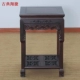 Phổ biến Zhongtang Lào gỗ hồng mộc bằng gỗ gụ trường hợp tám bàn cổ tích Linh Chi Taishi ghế hoa đứng cổ trường hợp ngồi xổm - Bàn / Bàn bàn trà nhật Bàn / Bàn