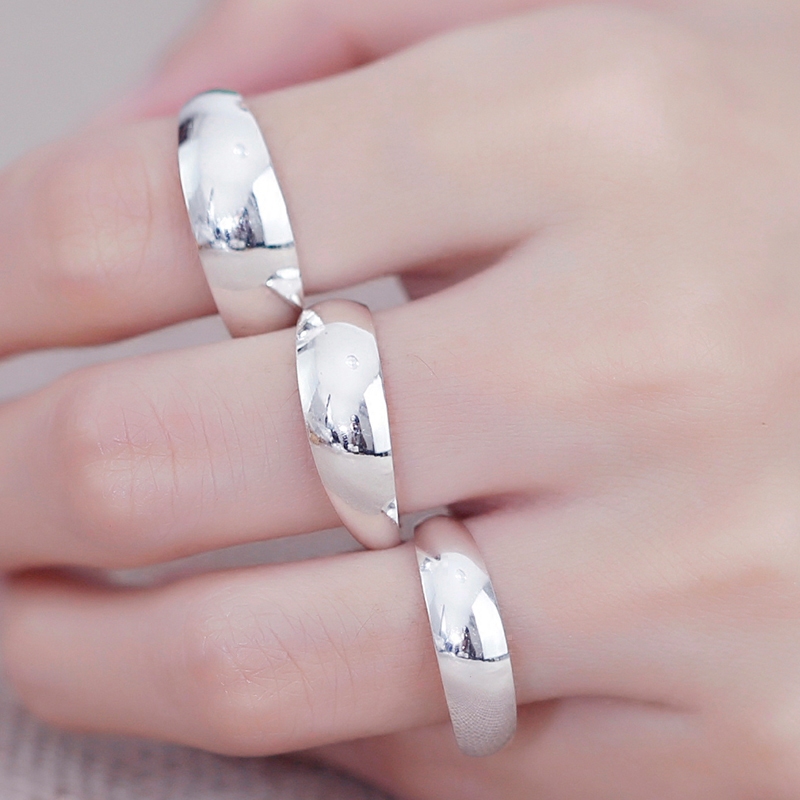 Bague OTHER   en Argenterie - Ref 3087825 Image 4